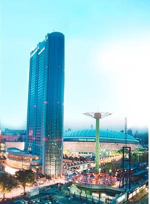 Japan Energy facility